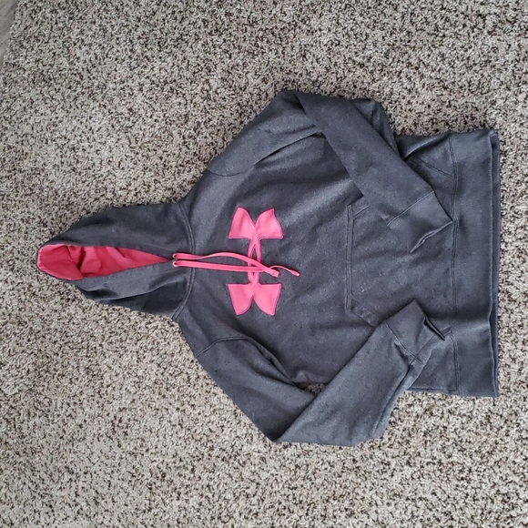 Under Armour hoodie - Picture 1 of 2